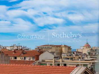 Vente appartement 2 pièces Nice 06