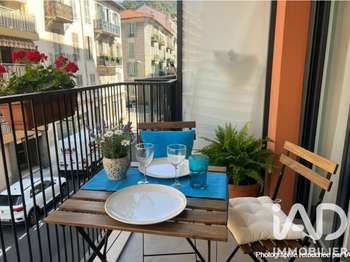 Vente Appartement 2 piècesNice