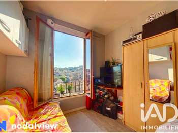 Vente Appartement 2 piècesNice