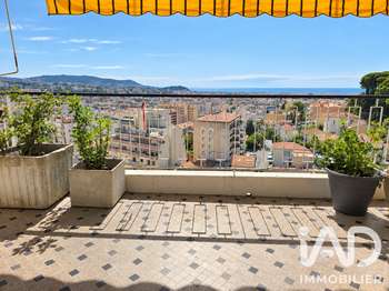 Vente Appartement 3 piècesNice