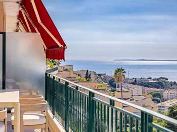 Vente appartement 3 pièces Nice 06