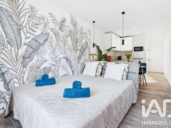 Appartement 1 pièce 22 m² · à Nice · 22 m² · 150 000 €