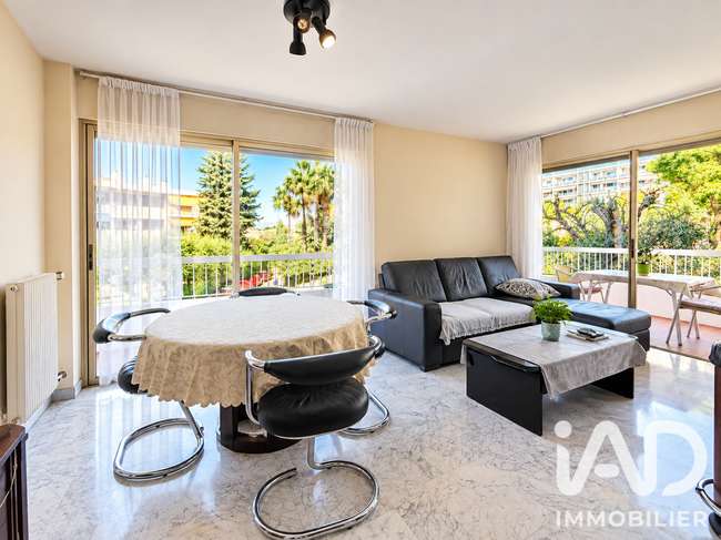Appartement 3 pièces 71 m² · à Nice · 71 m² · 285 000 €