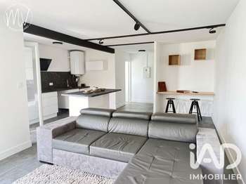 Vente Appartement 2 piècesNice