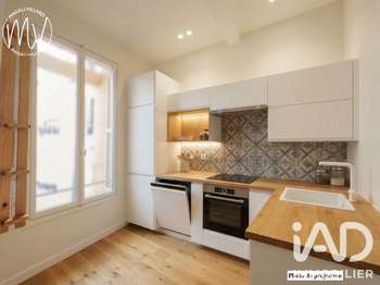 Vente appartement 2 pièces Vente appartement 2 pièces