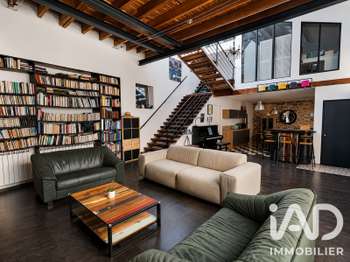 Vente Appartement 4 piècesNice