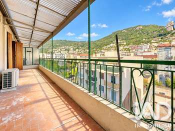 Vente appartement 2 pièces Nice 06