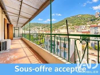 Vente Appartement 2 piècesNice