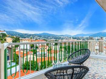 Vente Appartement 4 piècesNice