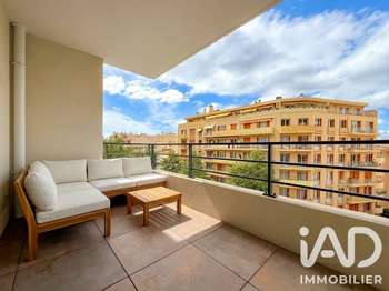 Vente Appartement 3 piècesNice