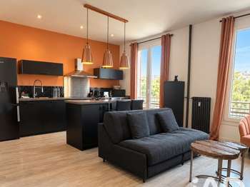 Vente appartement 2 pièces Nice 06