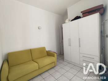 Vente appartement 2 pièces Nice 06
