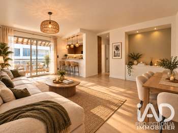 Vente appartement 4 pièces Nice 06