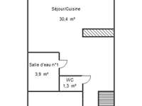 Vente appartement 2 pièces Vente appartement 2 pièces