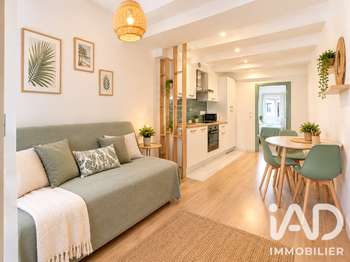 Vente Appartement 2 piècesNice