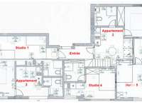 Vente appartement 11 pièces Vente appartement 11 pièces