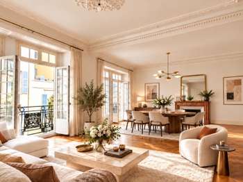 Vente Appartement 6 pièces +Nice