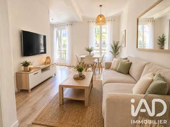 Vente appartement 2 pièces Nice 06
