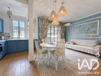 Vente Appartement 2 piècesNice