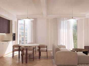 Vente appartement 3 pièces Nice 06