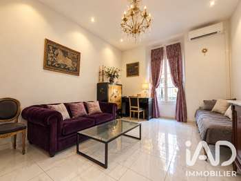 Vente Appartement 3 piècesNice
