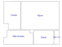 Vente appartement 1 pièce Vente appartement 1 pièce
