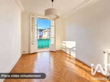 Vente appartement 2 pièces Nice 06