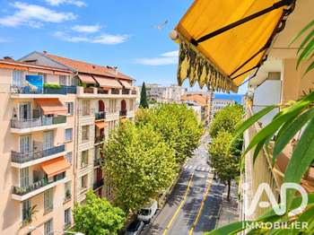 Vente Appartement 4 piècesNice