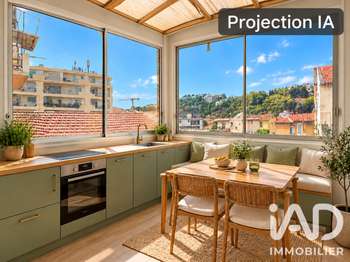 Vente appartement 2 pièces Vente appartement 2 pièces