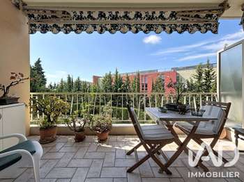 Vente Appartement 2 piècesNice