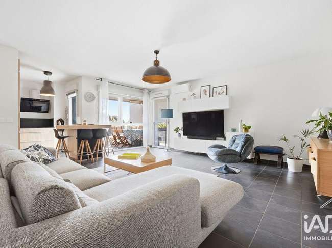 Appartement 4 pièces 78 m² · à Nice · 78 m² · 395 000 €