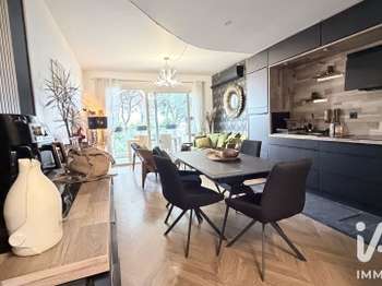Vente Appartement 4 piècesNice