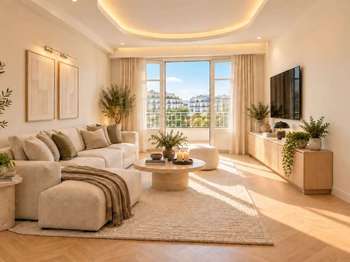 Vente Appartement 3 piècesNice