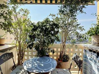 Vente Appartement 3 piècesNice