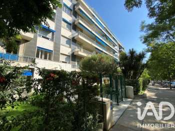 Vente Appartement 2 piècesNice