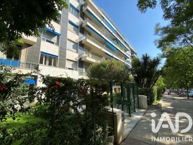 Appartement 2 pièces 37 m² · à Nice · 37 m² · 252 000 €