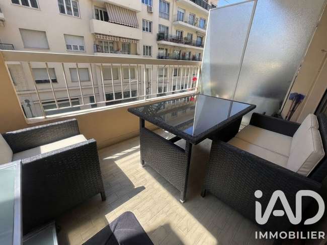 Appartement 1 pièce 32 m² · à Nice · 32 m² · 215 000 €