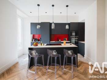 Vente Appartement 4 piècesNice