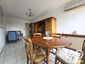 Vente Appartement 3 piècesNice