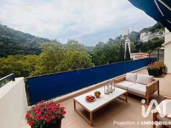 Vente appartement 3 pièces Nice 06