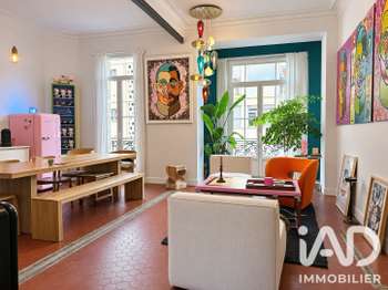 Vente appartement 3 pièces Nice 06