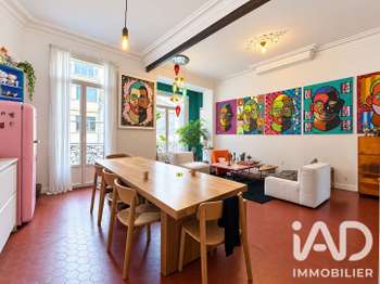 Vente Appartement 3 piècesNice
