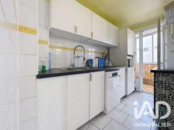 Vente appartement 3 pièces Vente appartement 3 pièces