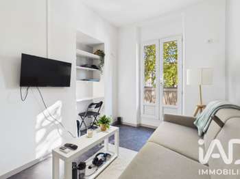 Vente appartement 1 pièce Nice 06