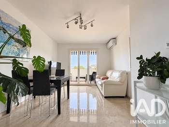 Vente appartement 3 pièces Nice 06