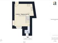 Vente appartement 1 pièce Vente appartement 1 pièce