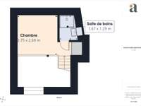 Vente appartement 1 pièce Vente appartement 1 pièce