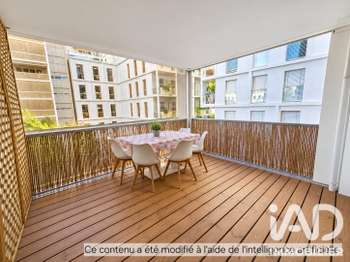 Vente Appartement 2 piècesNice