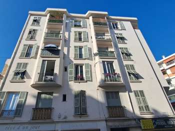 Vente Appartement 2 piècesNice