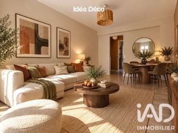 Vente Appartement 3 piècesNice